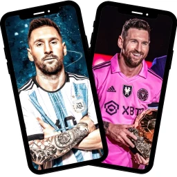 Lionel Messi Wallpaper 2025 아이콘