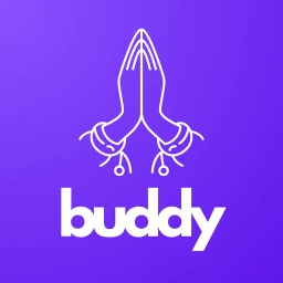Namaste Buddy: Festival Poster